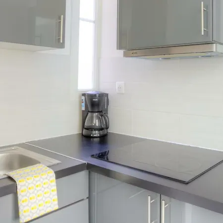 아파트 Joli 2 Pieces Emplacement Ideal Pietonne