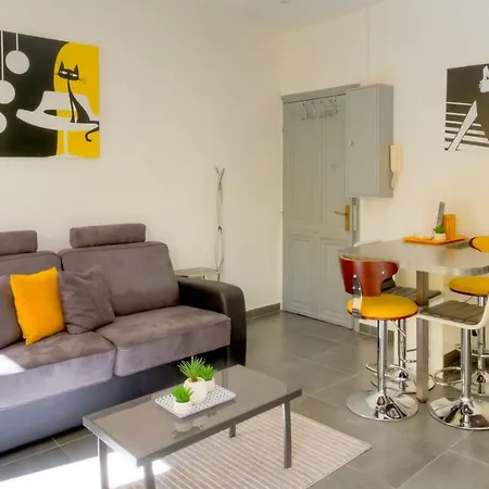 Joli 2 Pièces Emplacement Idéal Piétonne Appartamento Nizza